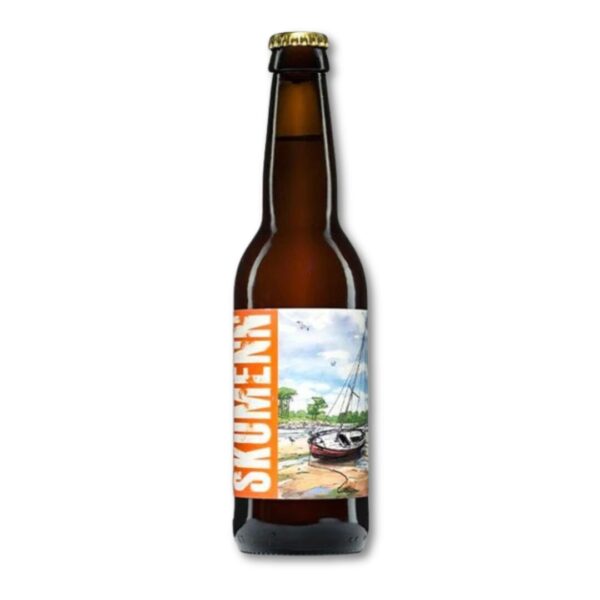 SKUMENN PALE ALE BIO 33CL