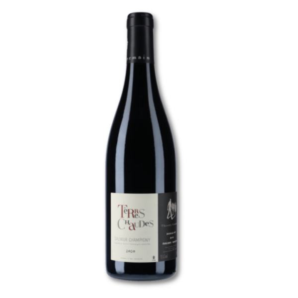 TERRES CHAUDES AOC SAUMUR CHAMPIGNY DOM ROCHES NEUVES 75CL