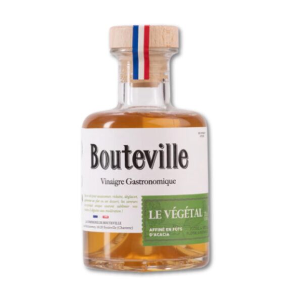 VINAIGRE LE VÉGÉTAL 20CL comagnie bouteville