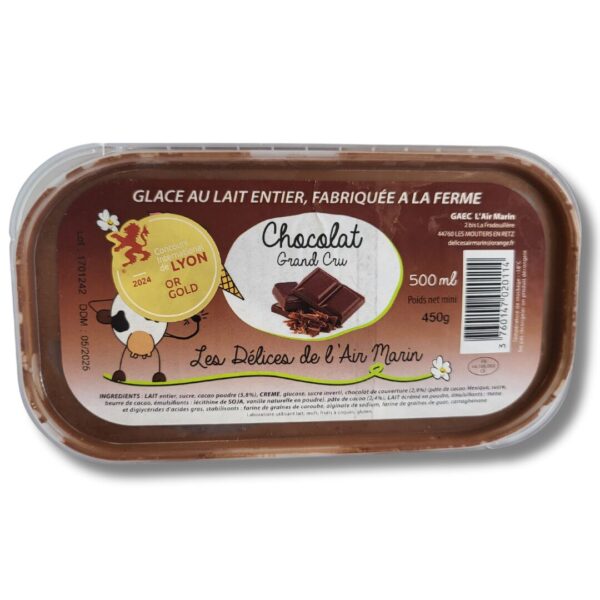 glace chocolat