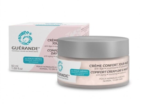 CREME CONFORT JOUR NUIT 50ML