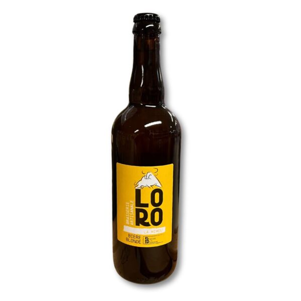 biere blonde mimou 75cl