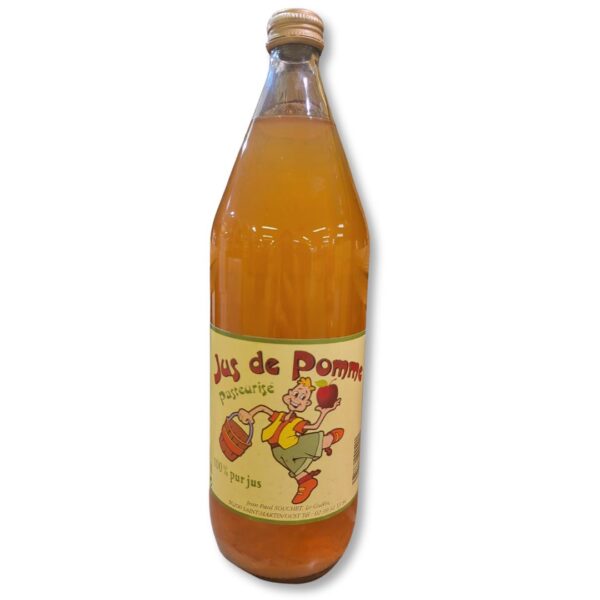 Jus de Pomme 1L